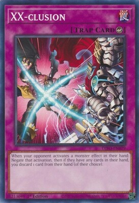 XX-clusion - DIFO-EN079 - Common 1st Edition Dimension Force 1st Edition Singles (espanol)