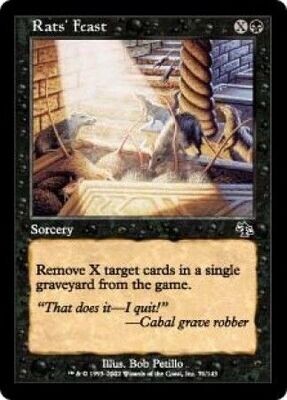 Rats&#39; Feast
Judgment Singles