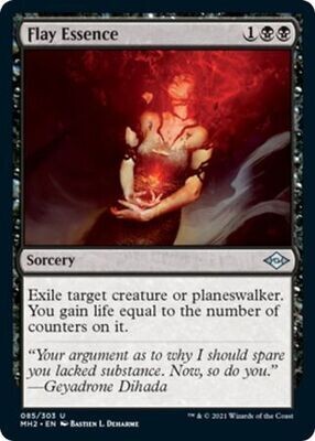 Flay Essence 085/303 - Modern Horizons 2 Singles