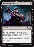 Macabre Waltz 108/280
Magic 2019 (M19) Singles