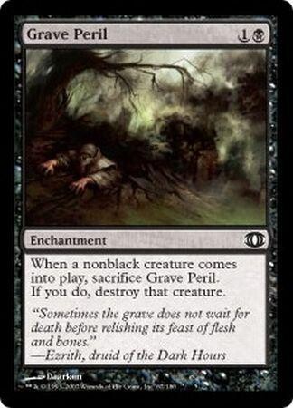 Grave Peril
Future Sight Singles