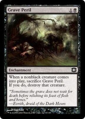 Grave Peril
Future Sight Singles