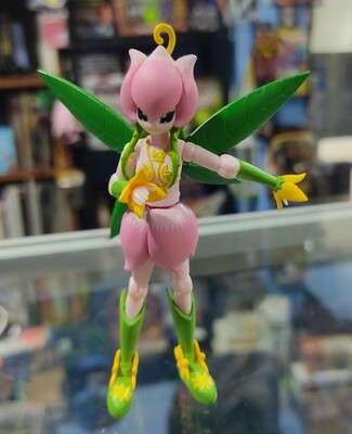 Digimon Lillymon Bandai Shodo Figura Anime