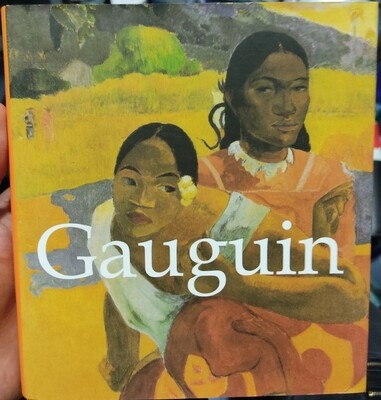 BA Gauguin Libro Espanol Tapa Dura