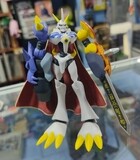 Omegamon Digimon Bandai Figura Shodo