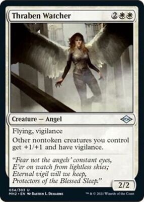 Thraben Watcher 034/303 - Modern Horizons 2 Singles