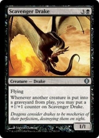 Scavenger Drake
Shards of Alara Singles   (Español)