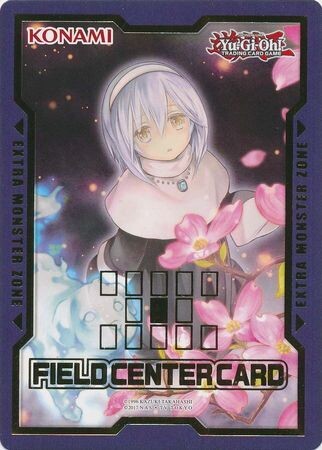 SH Yugioh Duel Devastator - Ghost Sister &amp; Spooky Dogwood Field Center Card
Yu-Gi-Oh! Field Center Cards