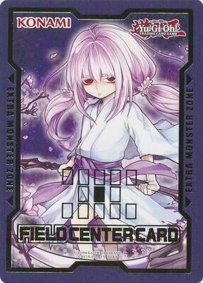 SH Yugioh Duel Devastator - Ghost Reaper &amp; Winter Cherries Field Center Card
Yu-Gi-Oh! Field Center Cards