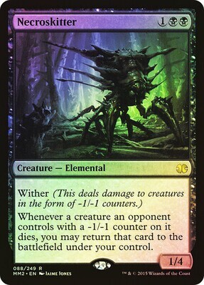 Necroskitter
Modern Masters 2015
English
Foil