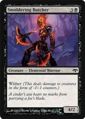 Smoldering Butcher
Eventide Singles
