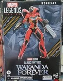 Ironheart Marvel Legends Figura 6 Pulgadas