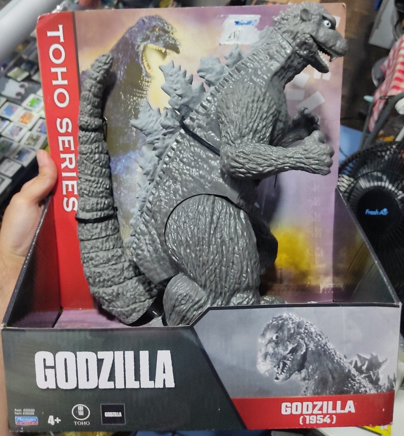 TS2 Godzilla 1954 Toho Series 8 Pulgadas