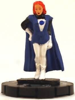 Saturn Queen #057 Arkham Asylum DC Heroclix
DC: Arkham Asylum