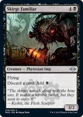 Skirge Familiar 276/303
Modern Horizons 2 Singles