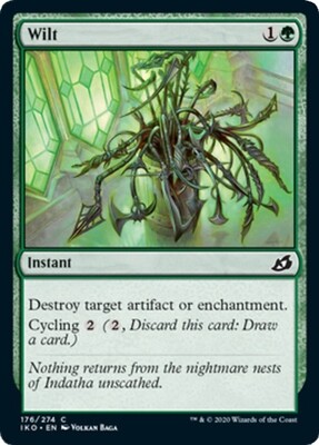 Wilt 176/274 Ikoria: Lair of Behemoths Singles (Español)