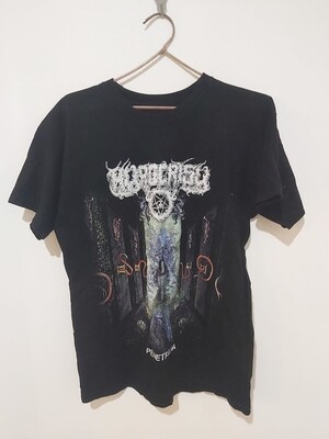 TS Hypocrisy Camisa Metal Talla 16