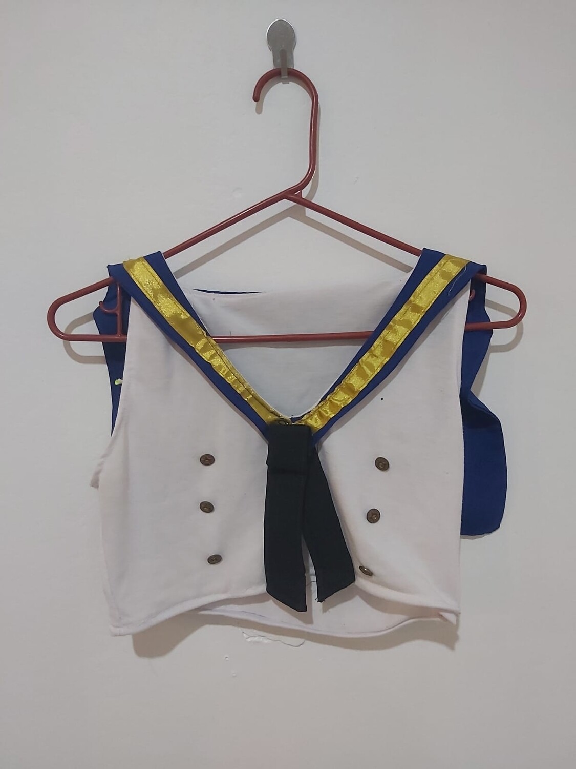 Kancolle Cosplay Blusa Talla S