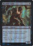 Maalfeld Twins 132/361 - Foil
Commander Legends Foil Singles