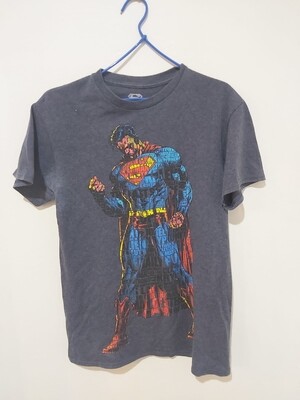 Superman Camisa Talla S