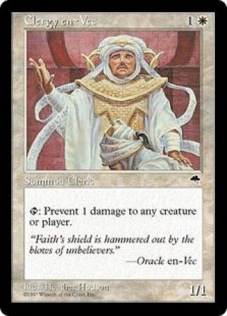 Clergy en-Vec
Tempest Singles
