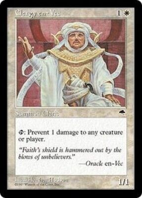 Clergy en-Vec
Tempest Singles