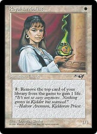 Royal Herbalist - Ver. 1
Alliances Singles