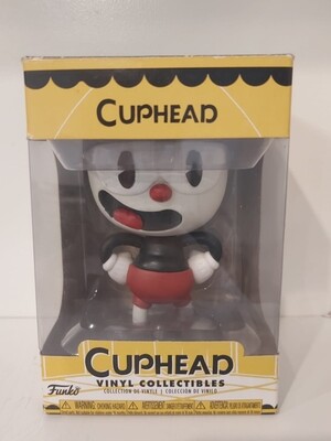 NELA Cuphead Vinyl Figura Funko