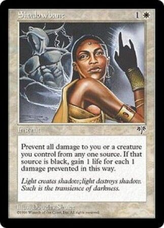 Shadowbane
Mirage Singles