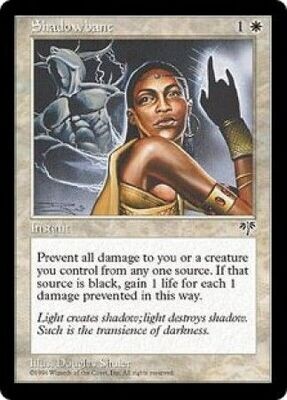 Shadowbane
Mirage Singles