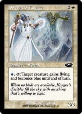 Disciple of Kangee
Planeshift Singles
