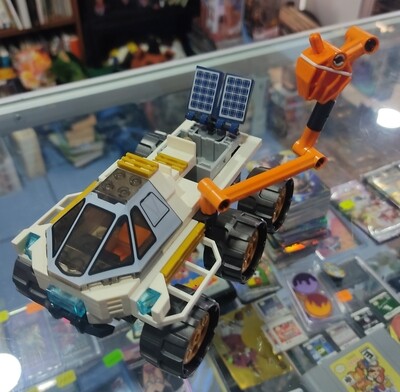 SJ Lego City Rover 60225