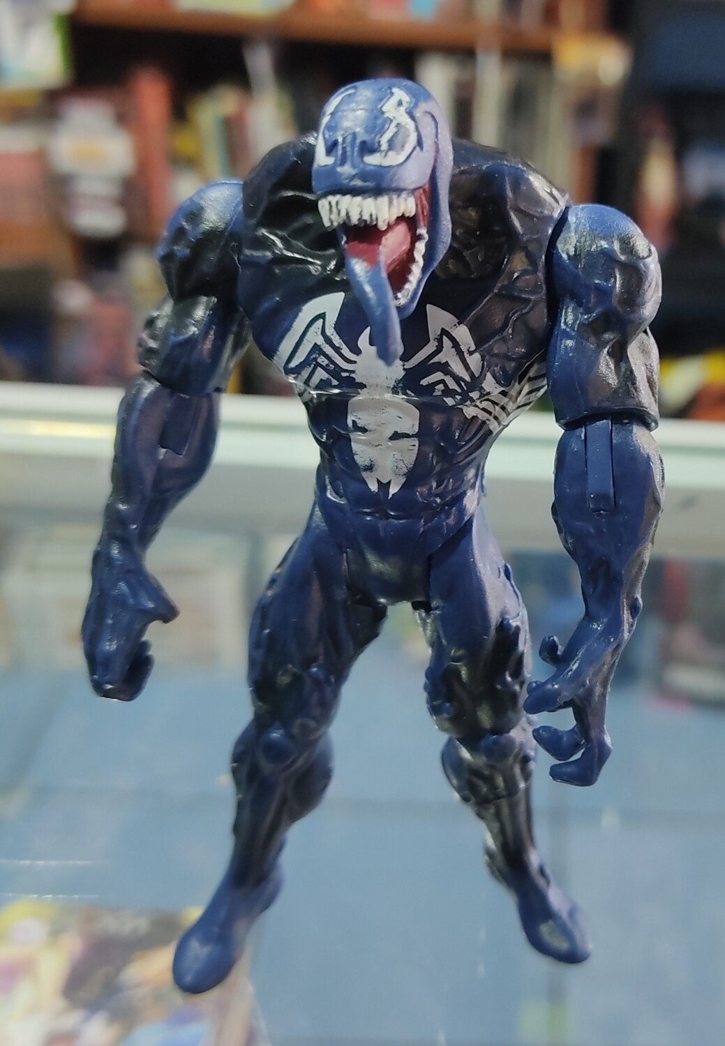 Venom Figura 3.75 Hasbro 2011