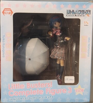 NELA Little Busters Figura Anime