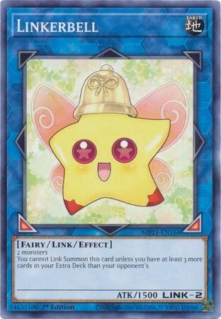 Linkerbell - MP21-EN164 - Common 1st Edition 2021 Mega-Tin: Ancient Battles 1st Edition Singles