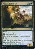 Horizon Chimera 204/351
Commander 2016 Singles