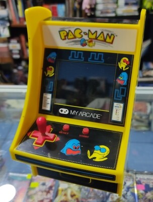 SH My Arcade Pacman Funcional