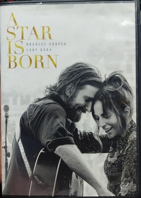 BA A Star is Born DVD Usado Completo Lady Gaga