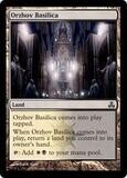 Orzhov Basilica
Guildpact Singles -Español-