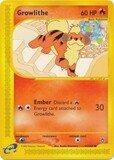 Growlithe - 51/147 - Uncommon
Aquapolis Singles