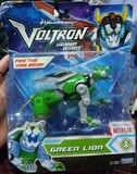 Green Lion Voltron Figura Blister Netflix