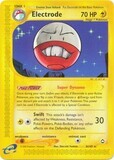 Electrode - 8/147 - Rare
Aquapolis Singles