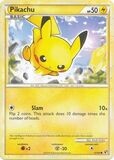 Pikachu - 61/90 - Common
HGSS - Undaunted Singles