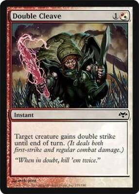 Double Cleave 135/180 - Eventide Singles