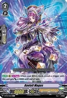 Ravioli Magus - Aerial Steed Liberation (V-BT05) Aerial Steed Liberation