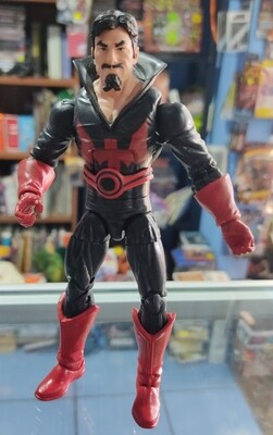 TS Black Tom Cassidy Marvel Legends Figura 6 Pulgadas