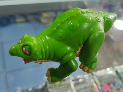 TS Land Before Time Dinosaur  Spike Burger King Juguete