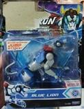 SJ Voltron Blue Lion Figura Netflix