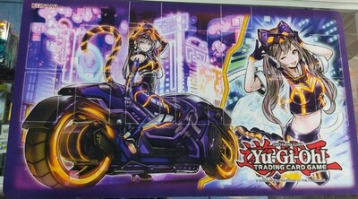 BA IP Mascarena Playmat Yugioh
