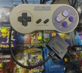 Super Nintendo Control Sun Fade